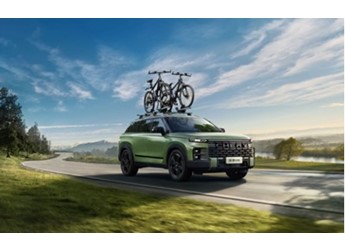 一路向北，“小皖豆”探索哈爾濱，奇瑞探索06上大分！