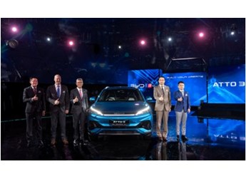 約23萬元起！比亞迪元PLUS在馬來西亞發(fā)布 還有大彩蛋