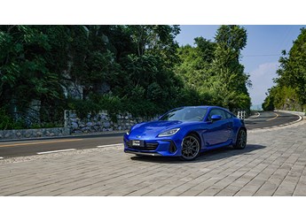 斯巴魯BRZ 新聞封面圖