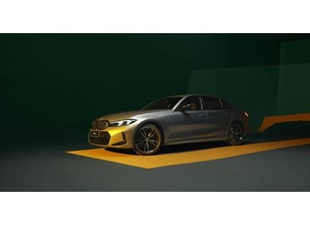 新款寶馬3系官圖發(fā)布，定于成都車展上市，配最新車機(jī)系統(tǒng)