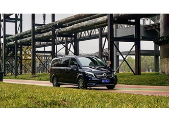 奔馳V級(jí) 新聞封面圖