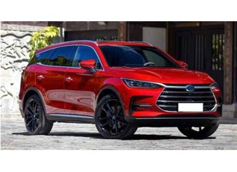 七座純電動車哪款好，在售的純電動七座車有哪些 封面圖