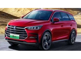 新能源電動汽車前十名品牌 十大新能源汽車排行榜