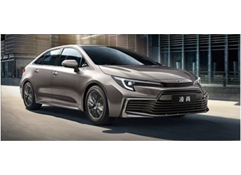 小號凱美瑞！廣汽豐田2024款凌尚上市：13.98萬起 封面圖