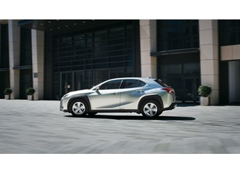 全新升級多媒體系統(tǒng)  豪華都市SUV新雷克薩斯UX 260h正式上市