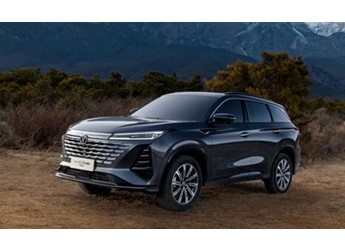 13萬(wàn)元左右唯一搭載2.0T+愛(ài)信8AT黃金動(dòng)力組合，長(zhǎng)安第三代CS75PLUS冠軍版同級(jí)遙遙領(lǐng)先 封面圖