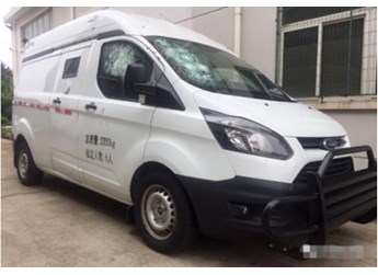 運鈔車份額超80%，江鈴福特輕客為何獲用戶青睞？ 封面圖