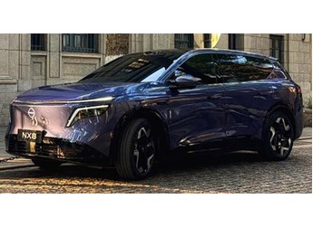 沙發(fā)廠發(fā)力！日產(chǎn)增程大五座SUV NX8預(yù)售：價(jià)格依舊是懸念 封面圖