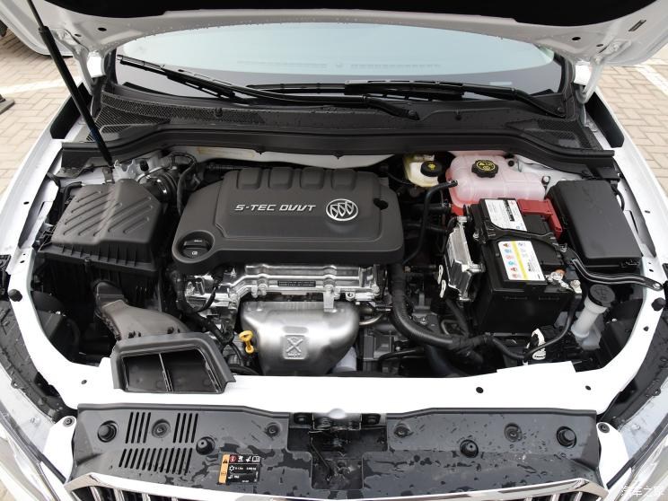 上汽通用別克 英朗 2017款 15N 自動(dòng)豪華型