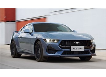 一代經(jīng)典平民跑車！全新福特野馬上市：起售價38.98萬元 封面圖