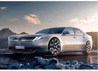 寶馬i3 新聞封面圖