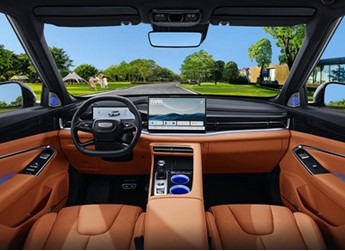 吉利博越 新聞封面圖