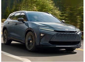 豐田皇冠Signia將10月國(guó)內(nèi)上市 封面圖