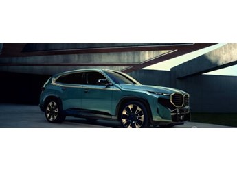 全新寶馬XM上市！首款高性能插電混動車型售230萬元 封面圖