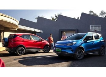 比亞迪元PRO新能源上市時間，2022款比亞迪元PRO最新消息