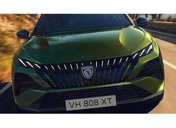 標(biāo)致408新款有哪些變化？官圖發(fā)布，獅爪燈組+三種動力可選