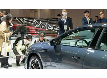 中國造的日系車返銷日本！東風(fēng)日產(chǎn)N7東京車展完成海外首秀