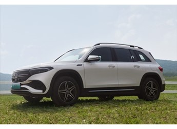 奔馳EQB 新聞封面圖