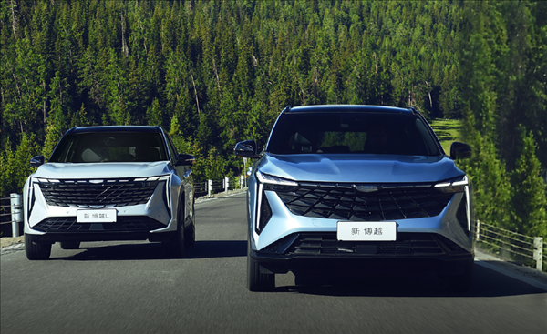  燃油SUV白菜價(jià) 吉利新博越上市：限時8.78萬起