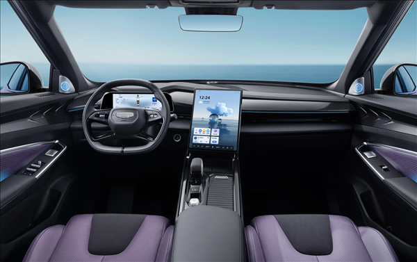  燃油SUV白菜價(jià) 吉利新博越上市：限時8.78萬起