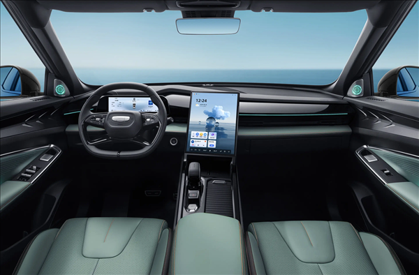  燃油SUV白菜價(jià) 吉利新博越上市：限時8.78萬起