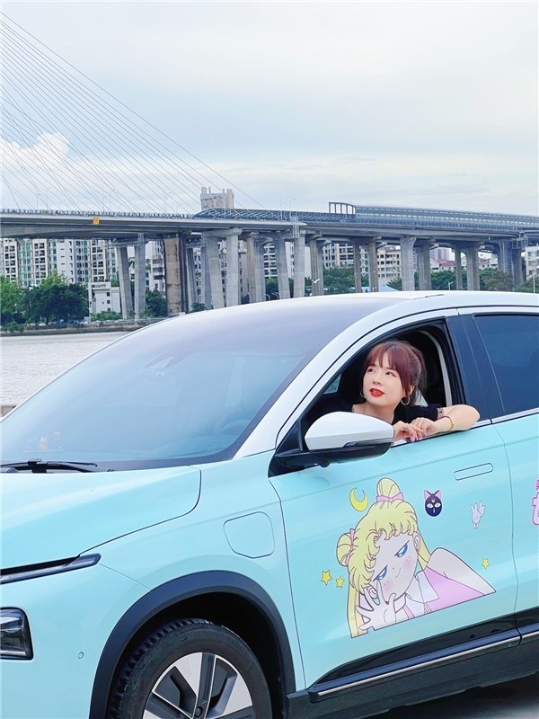 這就是夢想中TA的模樣，關于小鵬G3i你想知道的都在這兒