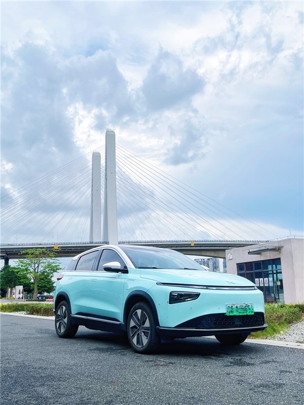 這就是夢想中TA的模樣，關于小鵬G3i你想知道的都在這兒