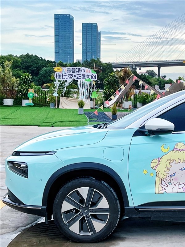 這就是夢想中TA的模樣，關于小鵬G3i你想知道的都在這兒