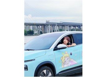 這就是夢想中TA的模樣，關(guān)于小鵬G3i你想知道的都在這兒