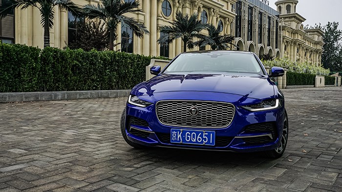 專(zhuān)為運(yùn)動(dòng)而造 捷豹XEL評(píng)測(cè) 