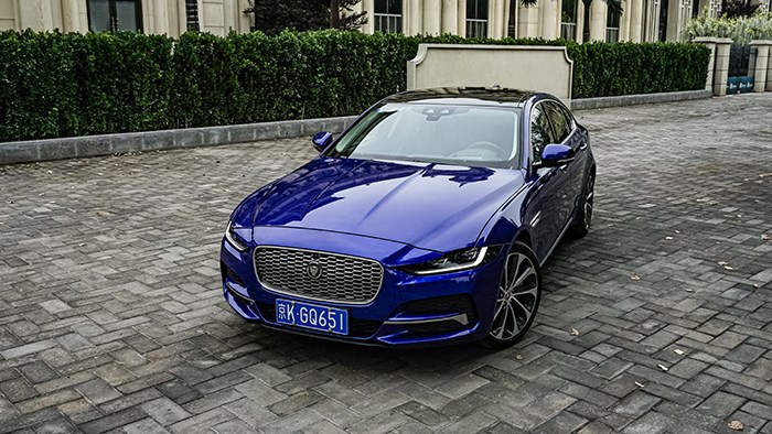 專(zhuān)為運(yùn)動(dòng)而造 捷豹XEL評(píng)測(cè) 