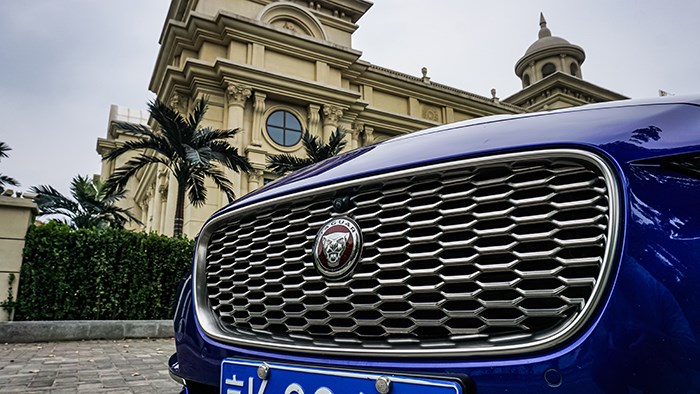 專(zhuān)為運(yùn)動(dòng)而造 捷豹XEL評(píng)測(cè) 