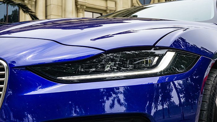 專(zhuān)為運(yùn)動(dòng)而造 捷豹XEL評(píng)測(cè) 