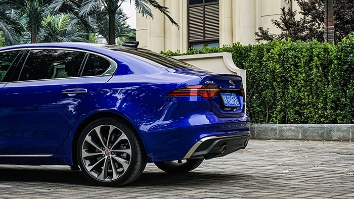 專(zhuān)為運(yùn)動(dòng)而造 捷豹XEL評(píng)測(cè) 