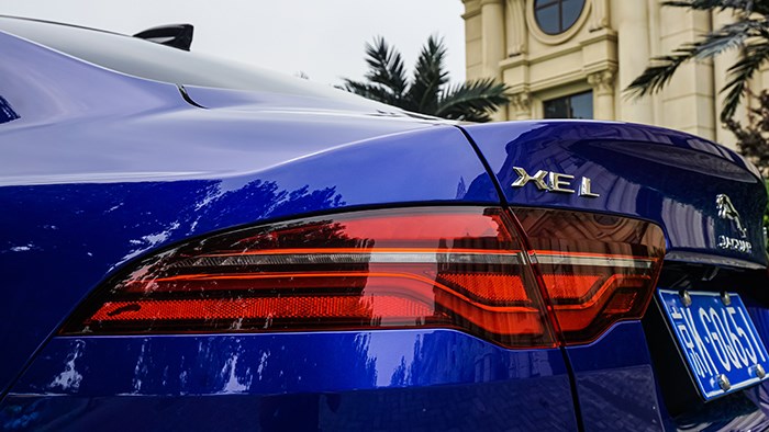 專(zhuān)為運(yùn)動(dòng)而造 捷豹XEL評(píng)測(cè) 