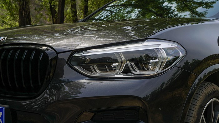 要運(yùn)動(dòng)又要格調(diào) 寶馬X4 xDrive30i評(píng)測(cè)