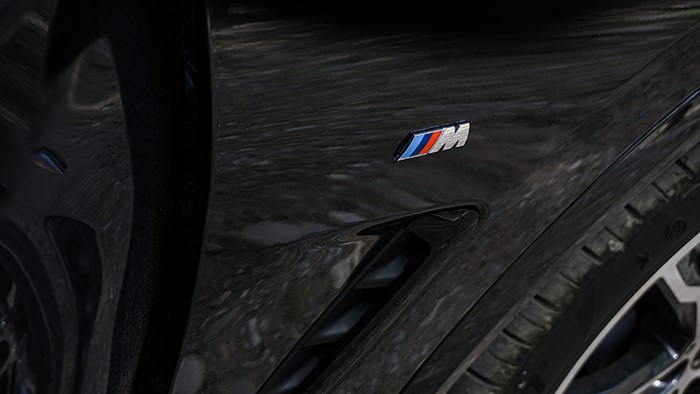 要運(yùn)動(dòng)又要格調(diào) 寶馬X4 xDrive30i評(píng)測(cè)