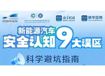 新能源汽車九大認(rèn)知誤區(qū)公布：電車更危險？隱藏式門把手真逃不出嗎 封面圖