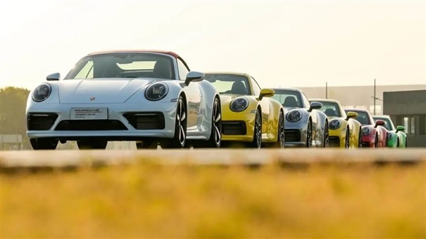 7折保時捷5折BBA也難抵暴跌：外國豪車真不好賣了！