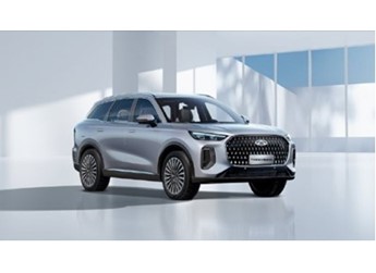 奇瑞瑞虎8L外觀設計首曝！尺寸比瑞虎8 PLUS還大 封面圖