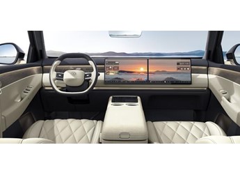 大眾ID.ERA 9X內(nèi)飾公布：一眼看出中國(guó)新勢(shì)力的精髓設(shè)計(jì) 封面圖