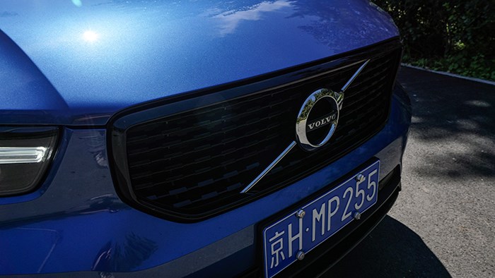 短小精悍的實力派選手 沃爾沃XC40 