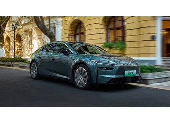 廣汽豐田鉑智7官宣3月上市 搭載華為電機、鴻蒙座艙和小米生態(tài) 封面圖