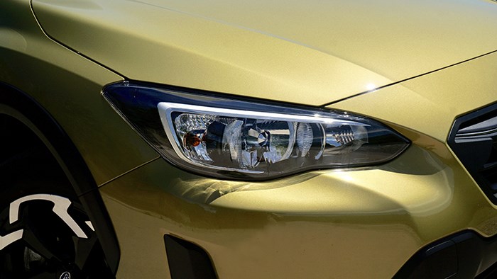 穿梭在城市與郊野 跨界SUV斯巴魯XV評(píng)測(cè)