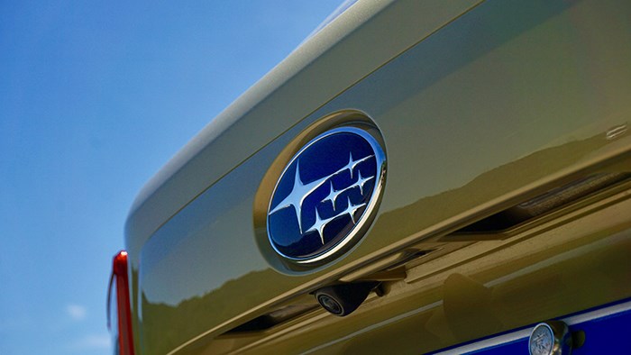 穿梭在城市與郊野 跨界SUV斯巴魯XV評(píng)測(cè)