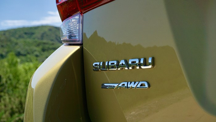 穿梭在城市與郊野 跨界SUV斯巴魯XV評(píng)測(cè)