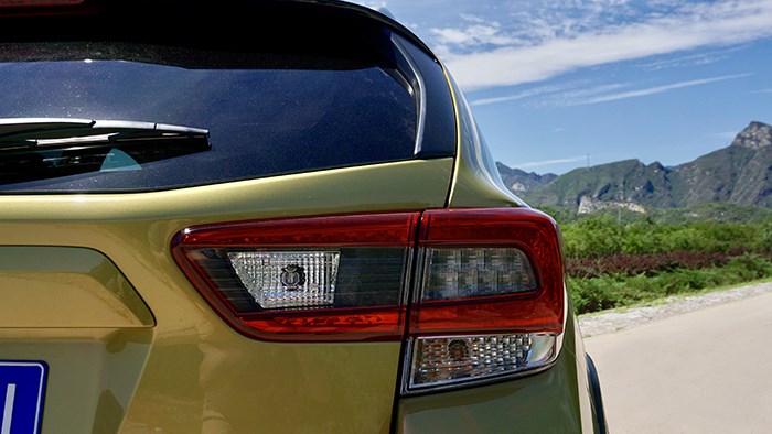 穿梭在城市與郊野 跨界SUV斯巴魯XV評(píng)測(cè)