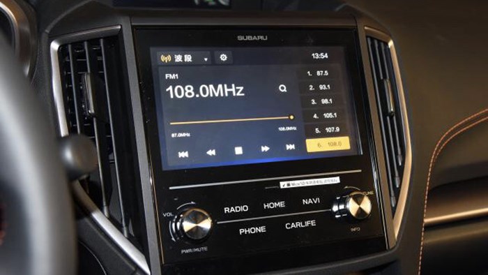 穿梭在城市與郊野 跨界SUV斯巴魯XV評(píng)測(cè)