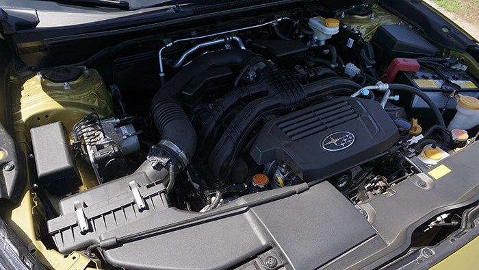 穿梭在城市與郊野 跨界SUV斯巴魯XV評(píng)測(cè)