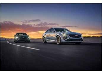 凱迪拉克CT5 新聞封面圖